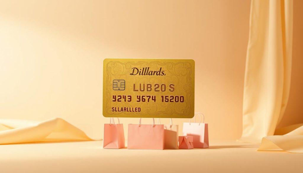 dillards credit card