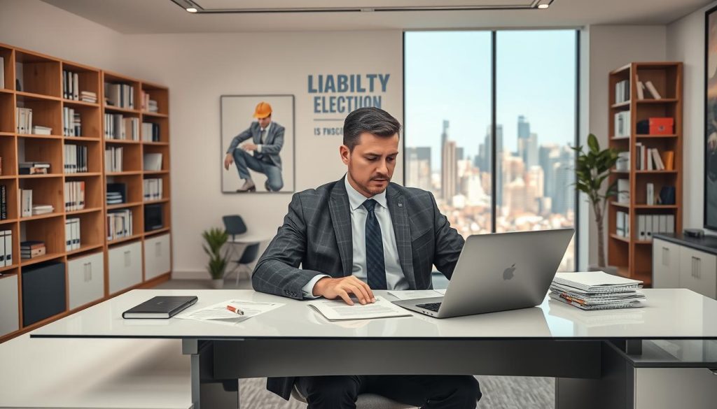 general liability insurance for electrical contractors