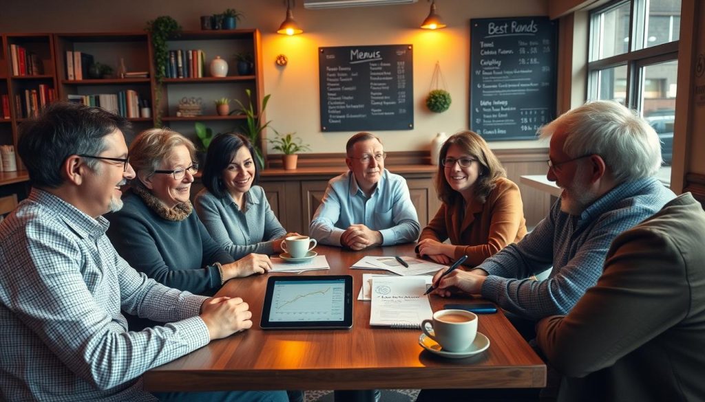 member feedback and financial reviews