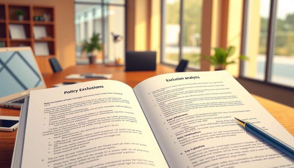 policy exclusions analysis policy exclusions analysis