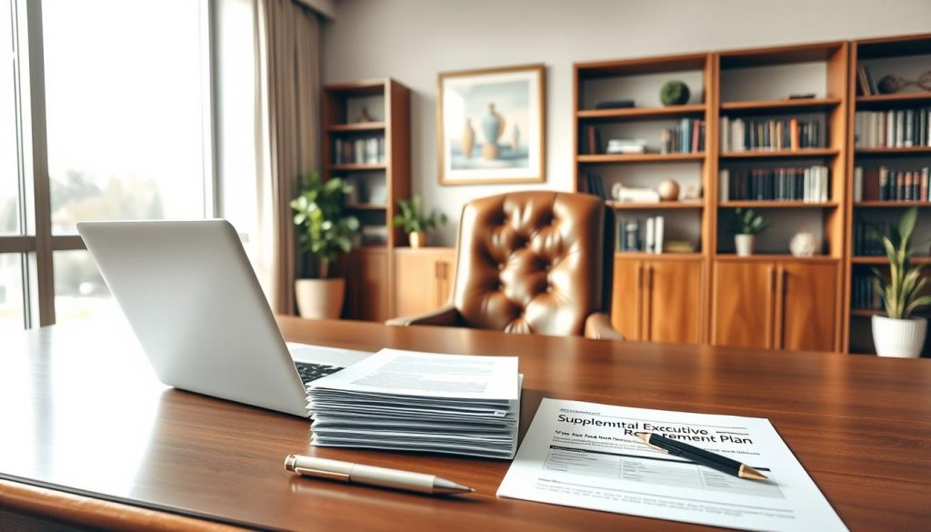 supplemental executive retirement plan