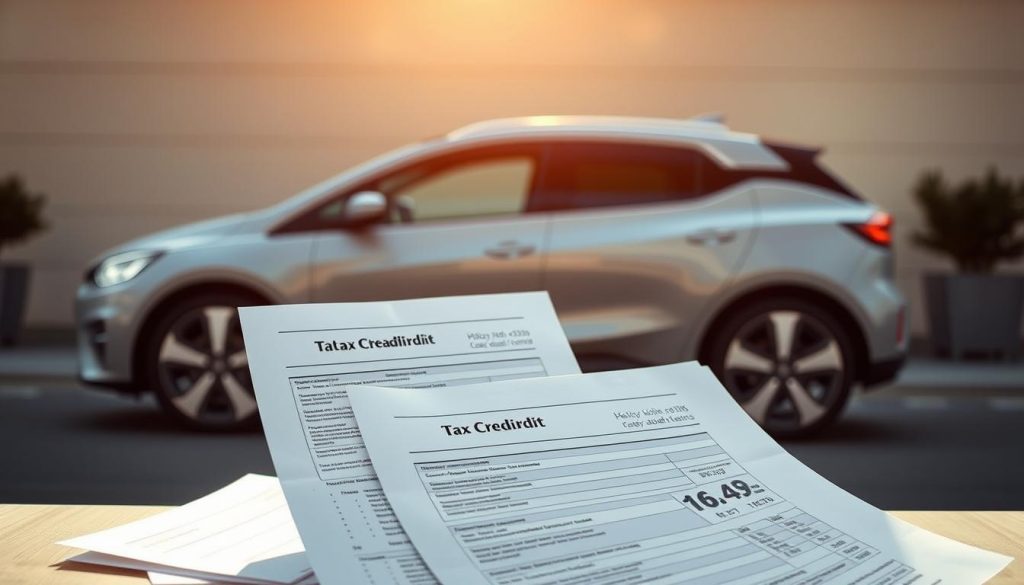 tax credits and clean vehicles