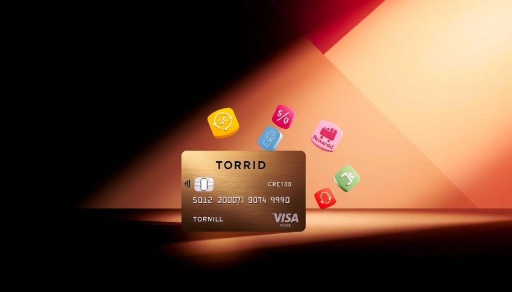 torrid credit card