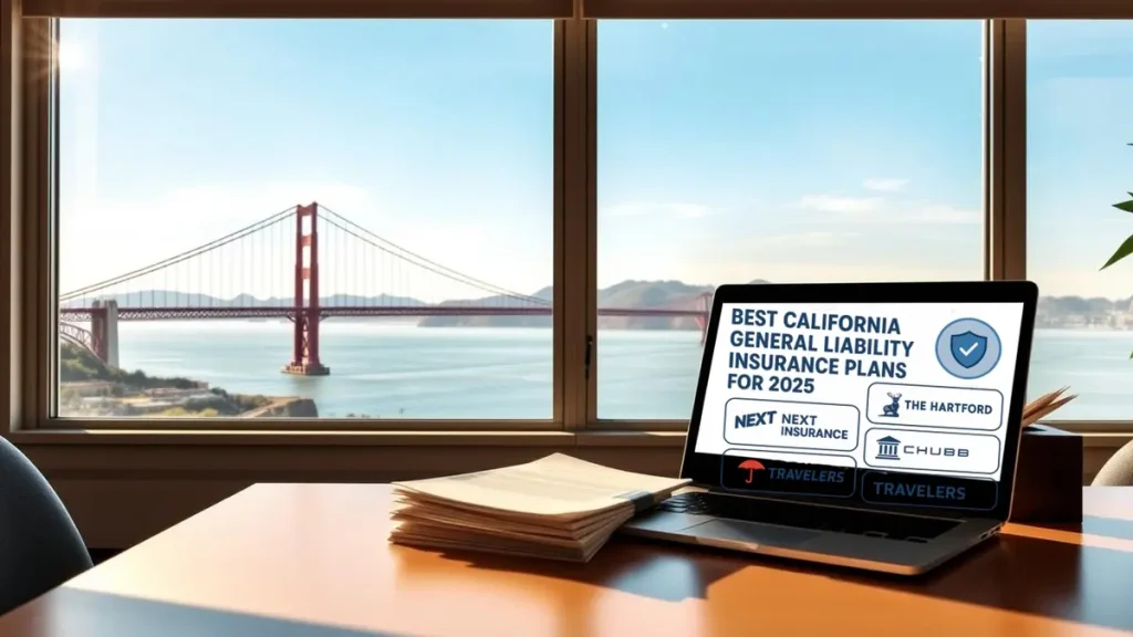 California General Liability Insurance