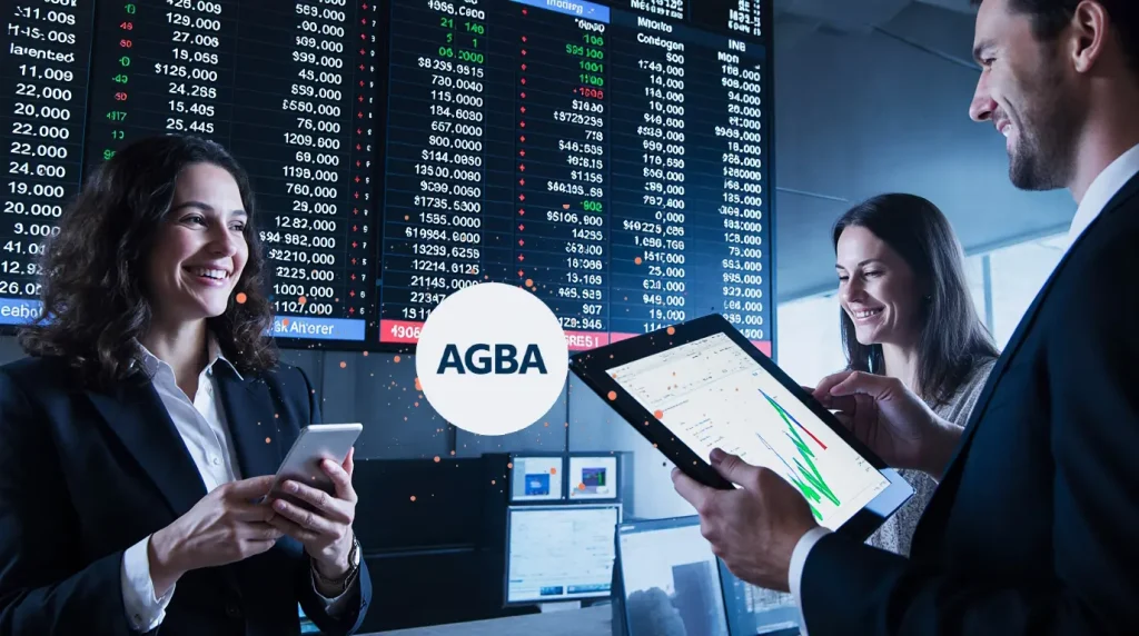 AGBA Stock Price