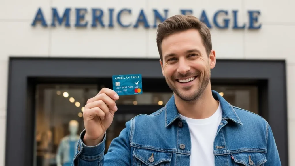 American Eagle Credit Card