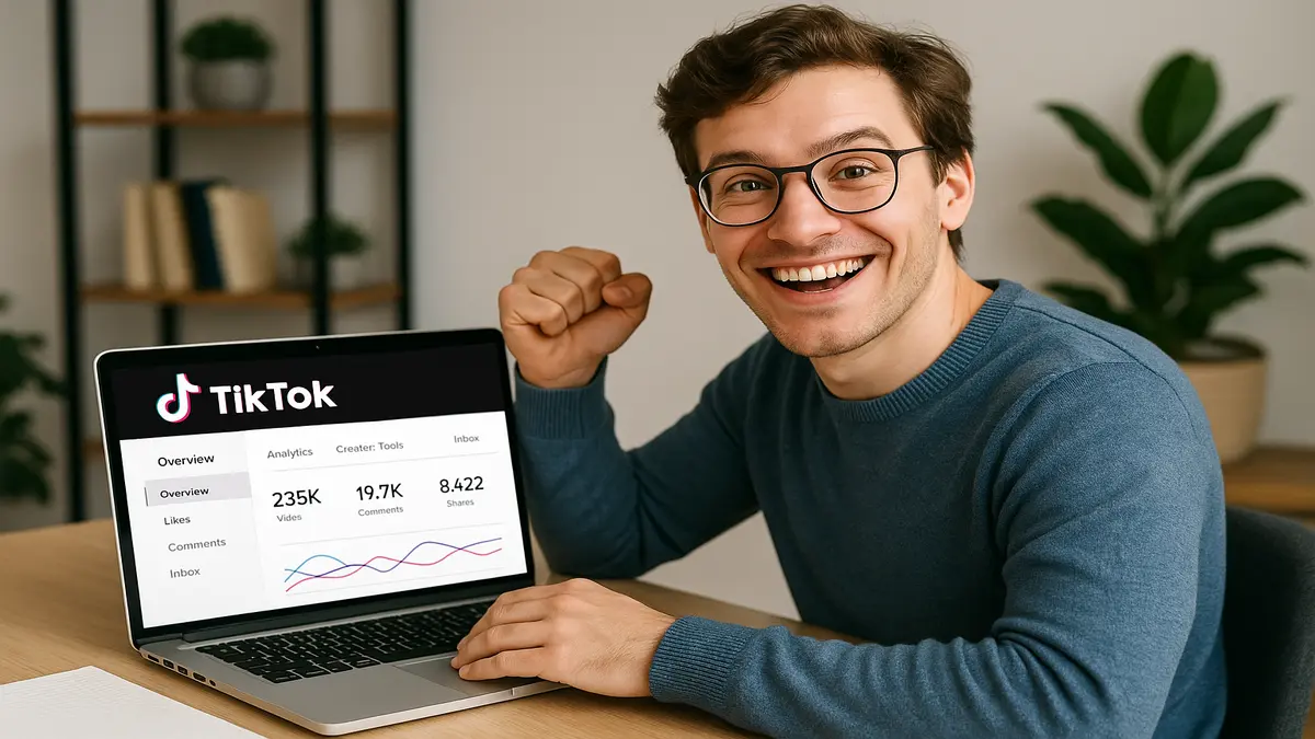Money on TikTok