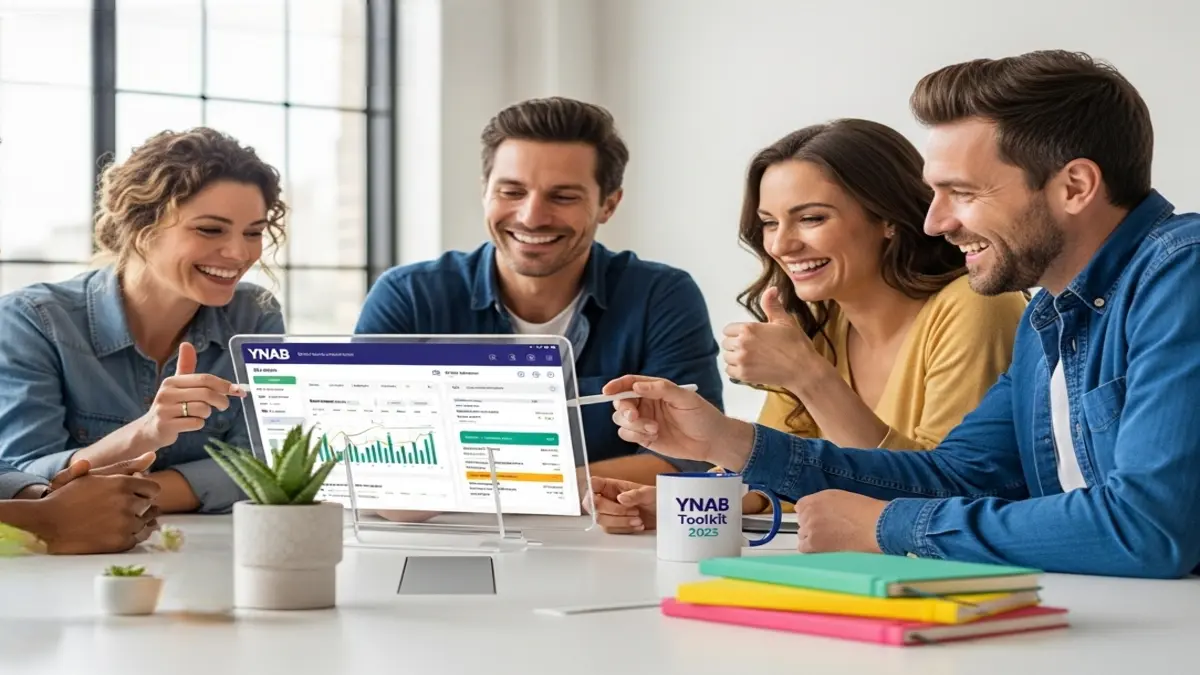YNAB Toolkit