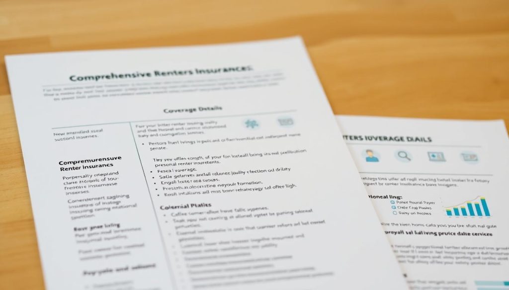 policy coverage details