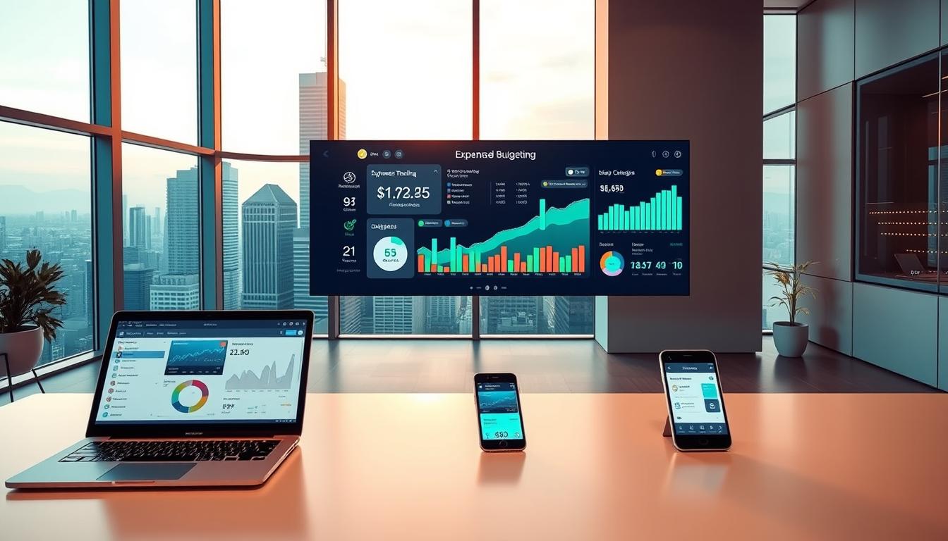 AI budgeting tools, finance apps 2025