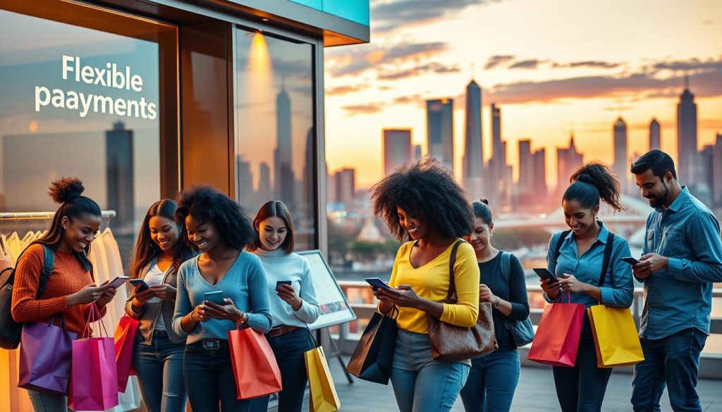 benefits of installment payment services