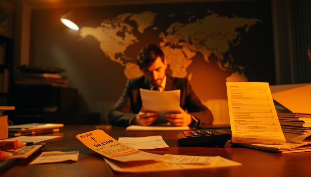 tariff impact on consumer prices tariff impact on consumer prices