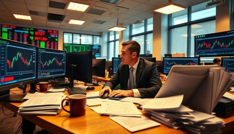 what is day trading