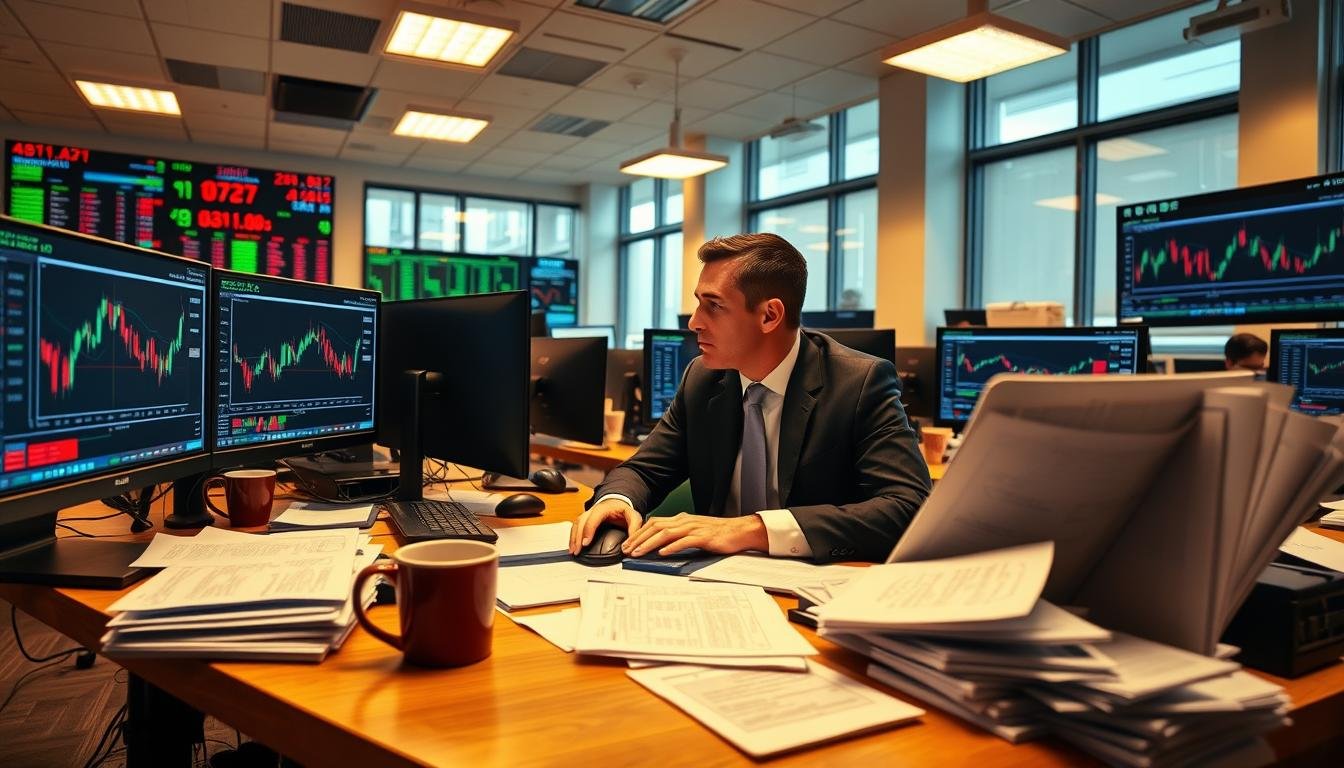 what is day trading