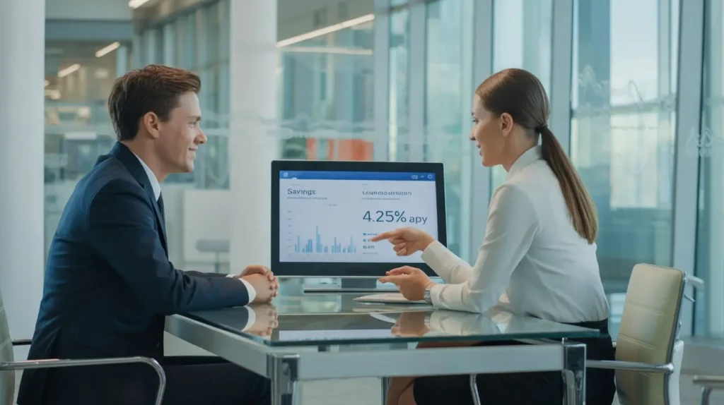 High-Yield Savings Accounts: Your Money’s Best Friend in 2025